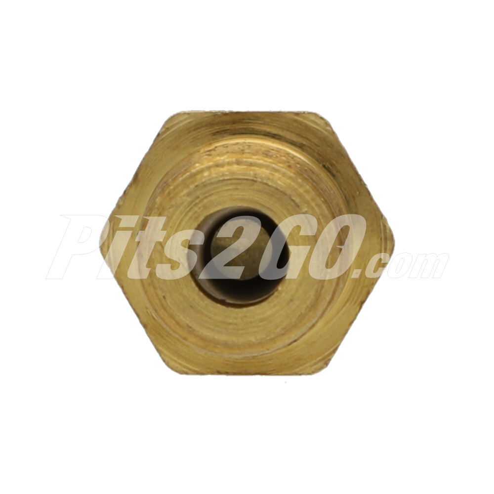 Grifo purgador de 1/4 para Tractocamión, Marca Freightliner, compatible con FLD112, FLD120 image number 5