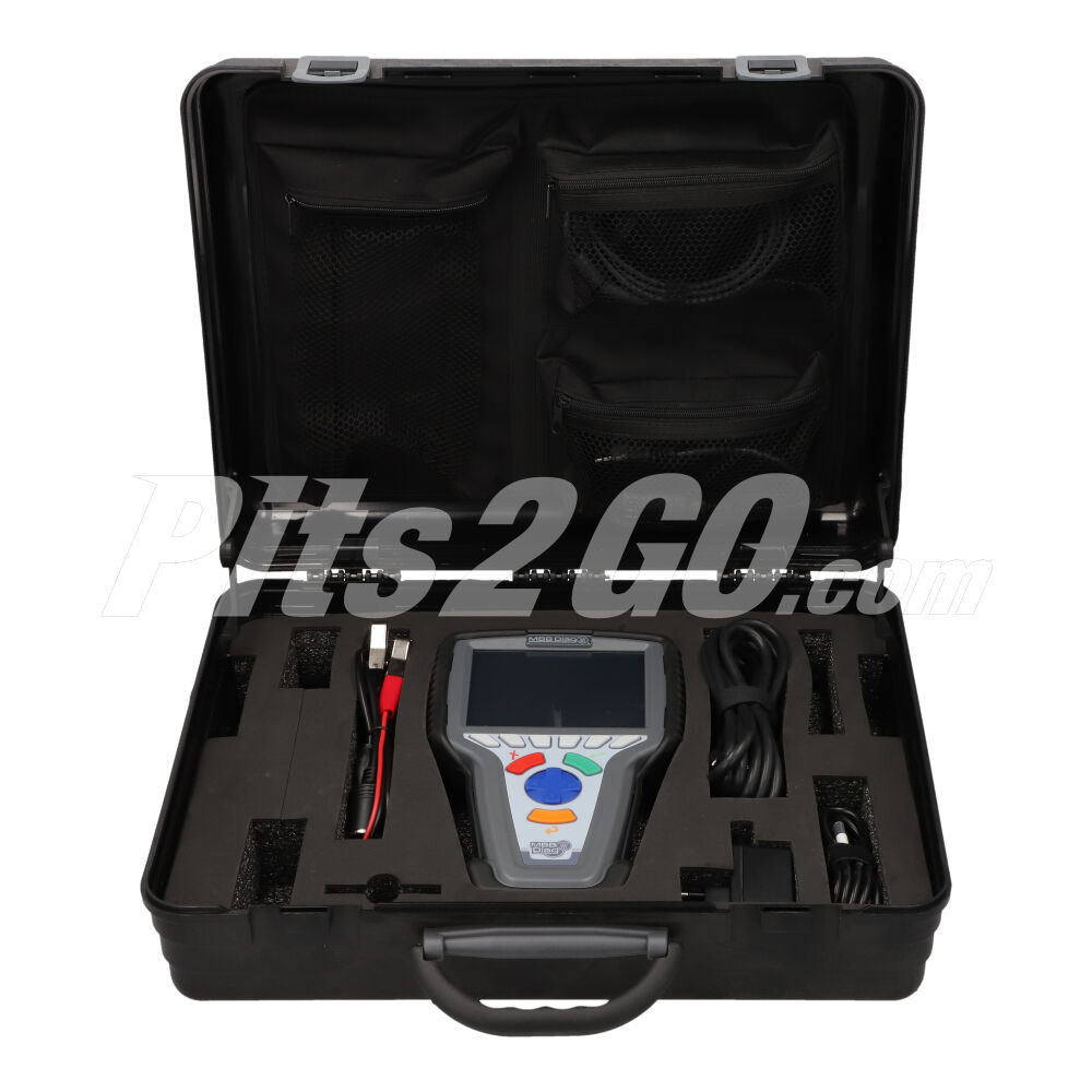 Kit de diagnostico tec 21454 para Tractocamión, Marca Tecnomotor Electrónica, compatible con Genérico image number 2