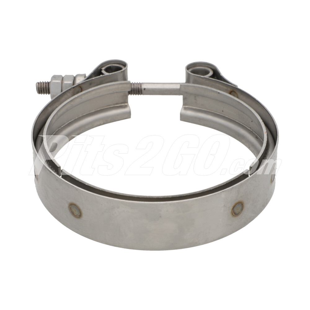 Abrazadera OM457 para Buses, Marca Mercedes-Benz, compatible con OM457 image number 2