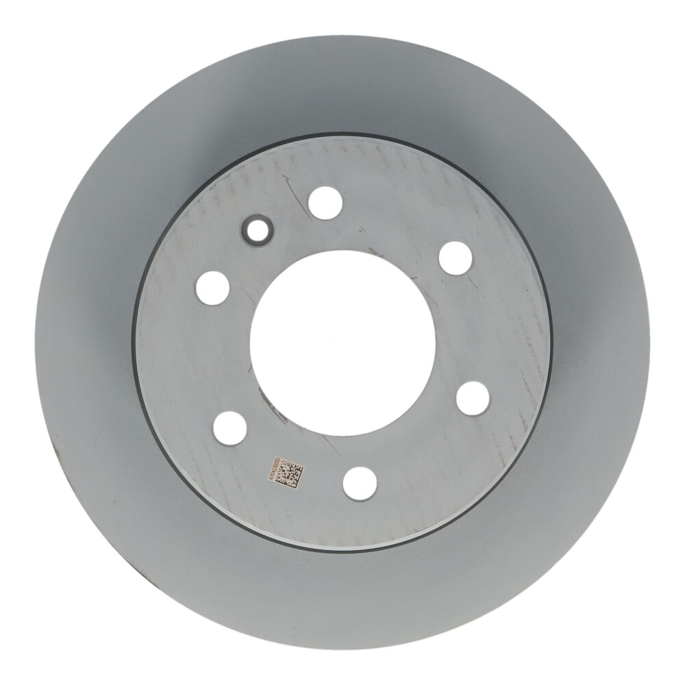 Disco rotor de freno trasero para Vanes, Marca Mercedes-Benz, compatible con Sprinter image number 0