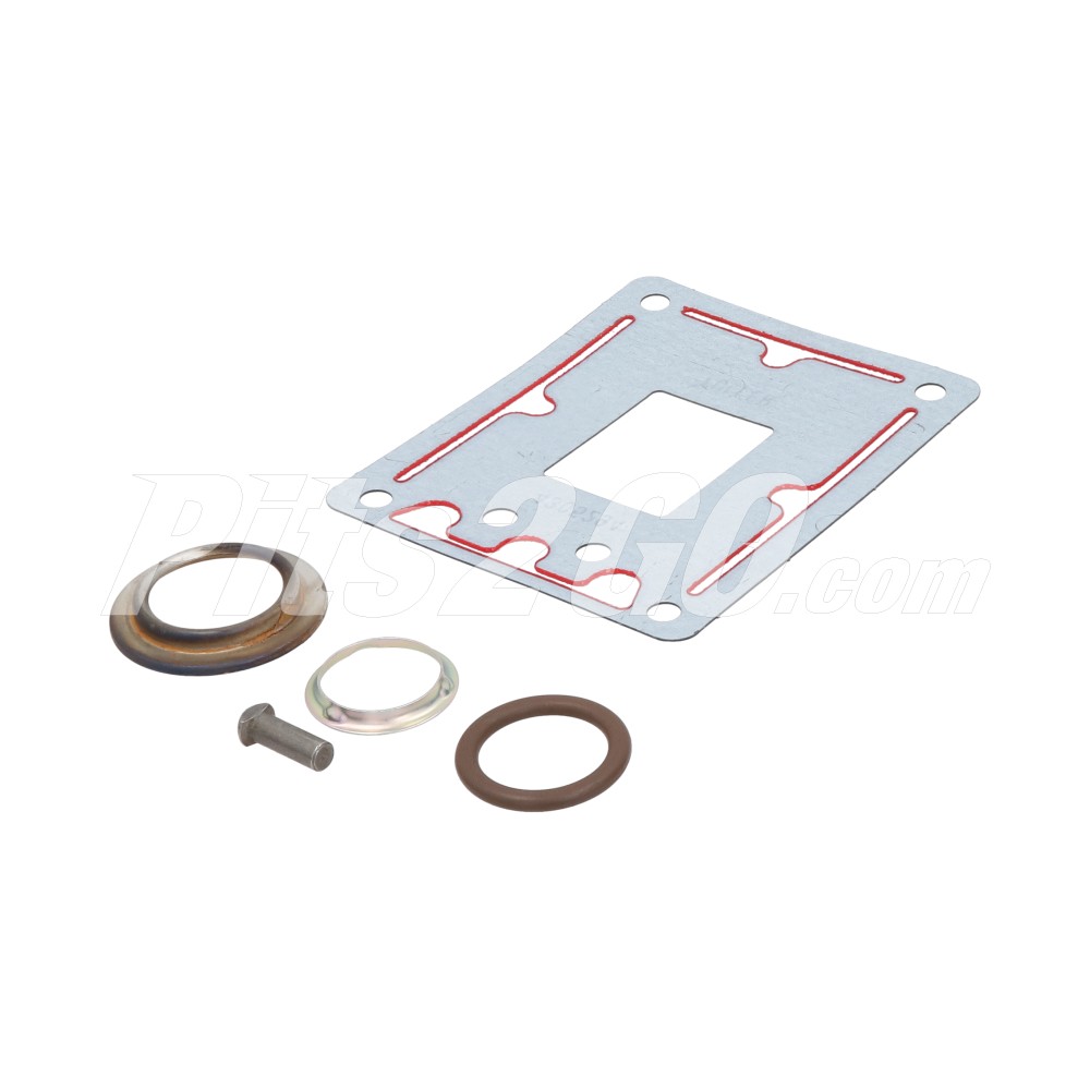 Cubierta para Tractocamión, Marca Eaton-Fuller, compatible con FLD112, FLD120 image number 3