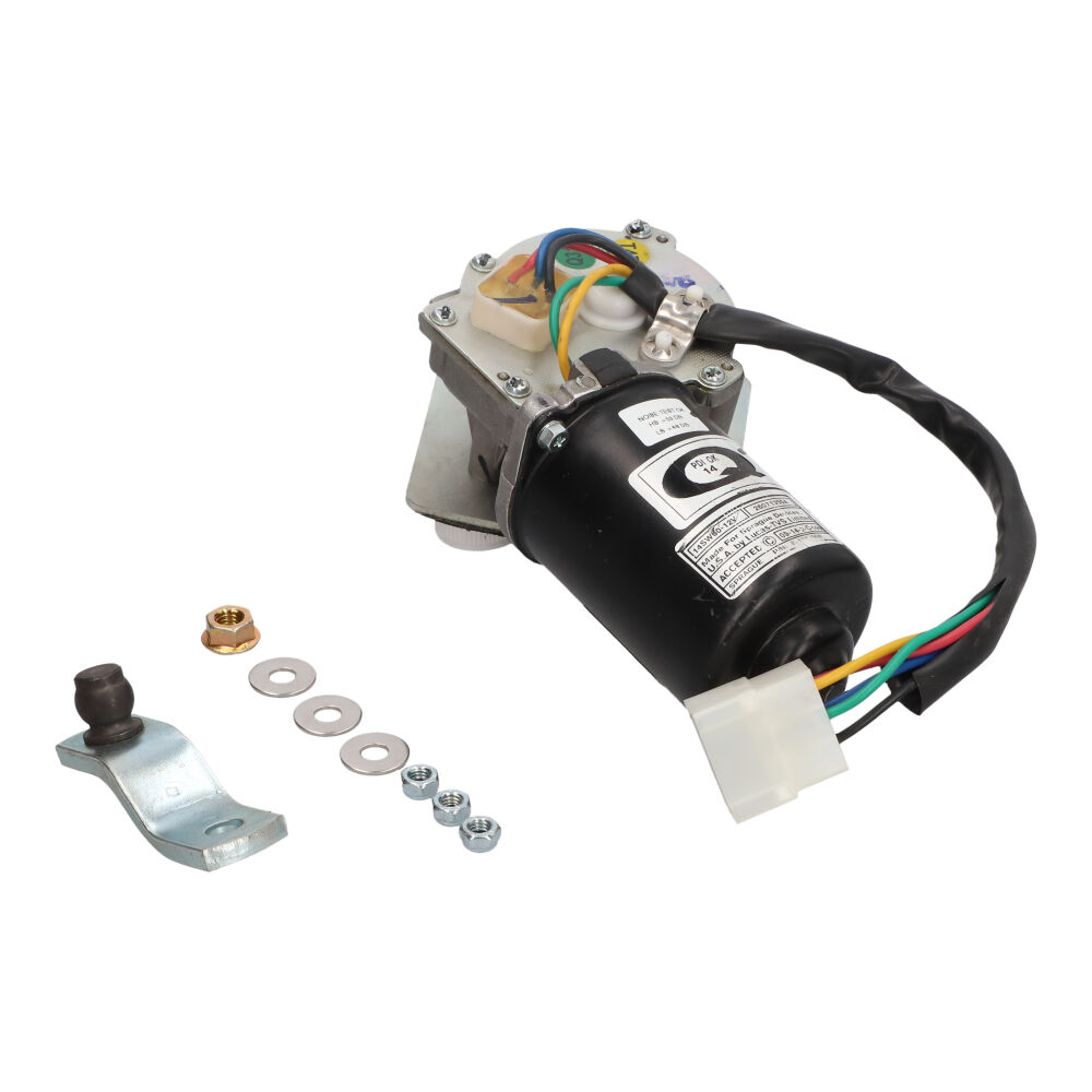 Kit motor limpiabrisas para Camión, Marca Freightliner, compatible con Business Class image number 0