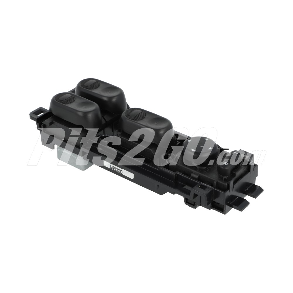 Interruptor poder izquierdo para Tractocamión, Marca Freightliner, compatible con Cascadia image number 2