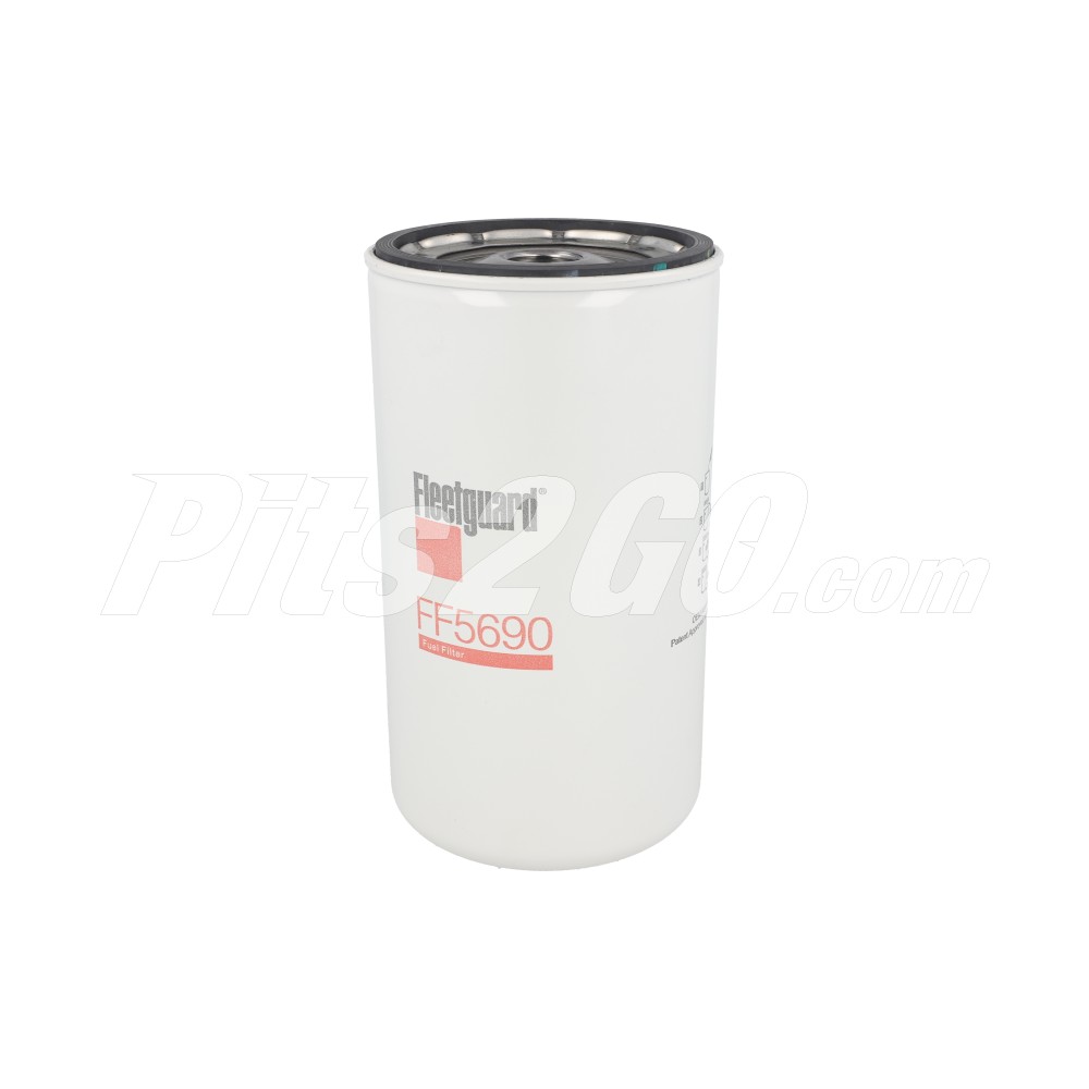 Filtro de combustible para Tractocamión, Marca Fleetguard, compatible con Genérico image number 3