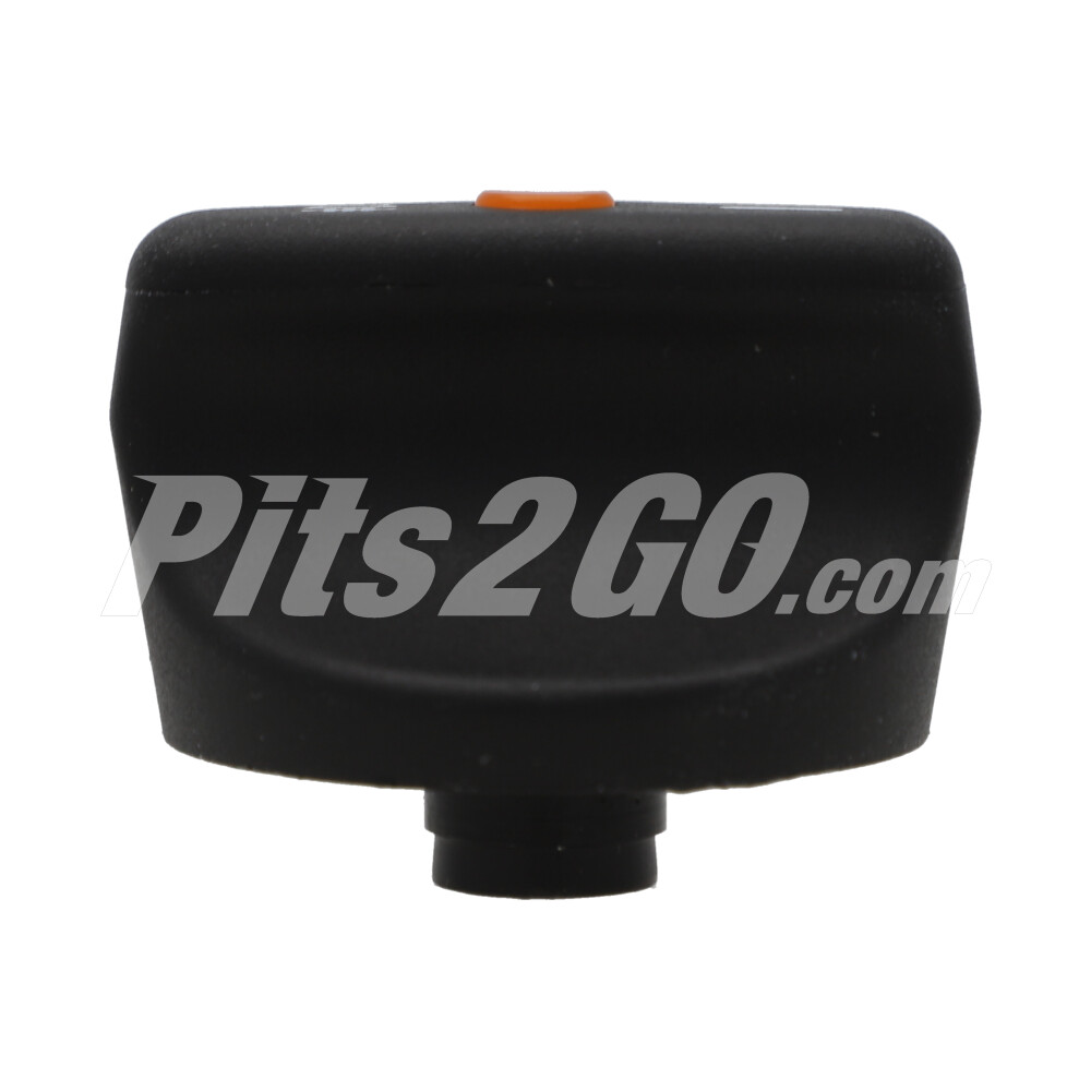 Botón interruptor luz para Buses, Marca Freightliner, compatible con IBC, OC500 image number 2