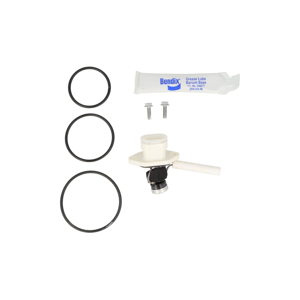 Sensor secado aire para Tractocamión, Marca Bendix, compatible con Cascadia image number 0