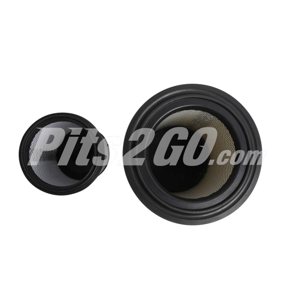 Filtro aire primario para Buses, Marca Freightliner, compatible con Boxer, MBO image number 2