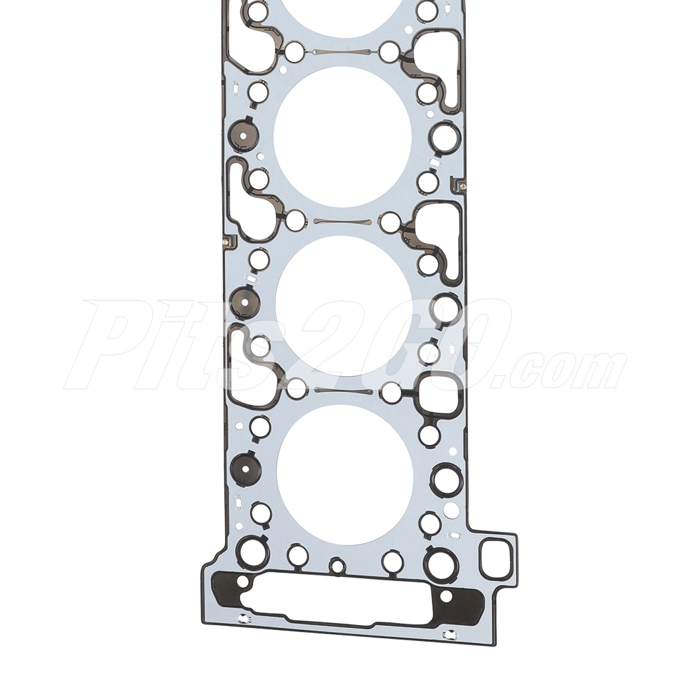 Junta cabeza cilindro para Tractocamión, Marca Detroit Diésel, compatible con Serie 60 image number 3