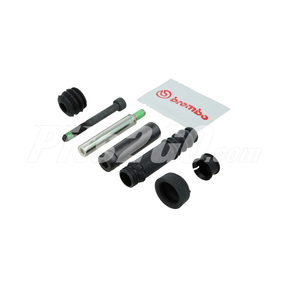 Kit pernos, bujes pernos delanteros para Vanes, Marca Mercedes-Benz, compatible con Sprinter image number 1