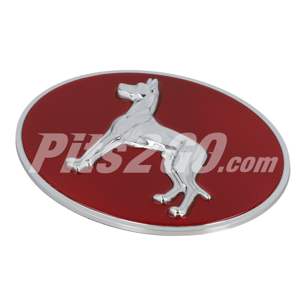 Emblema Great Dane puerta trasera para Remolque, Marca Great Dane, compatible con Genérico image number 1