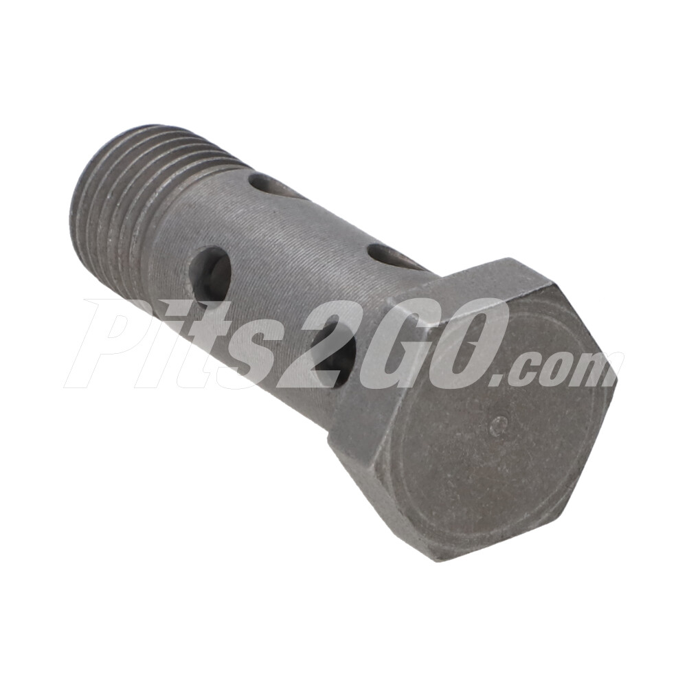 Tornillo hueco combustible HPN para Camión, Marca Freightliner, compatible con HPN image number 2