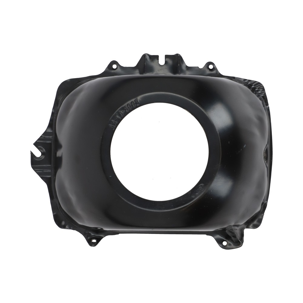 Carcaza lampara derecha para Camión, Marca Freightliner, compatible con LT 7500, LT 9500 image number 0