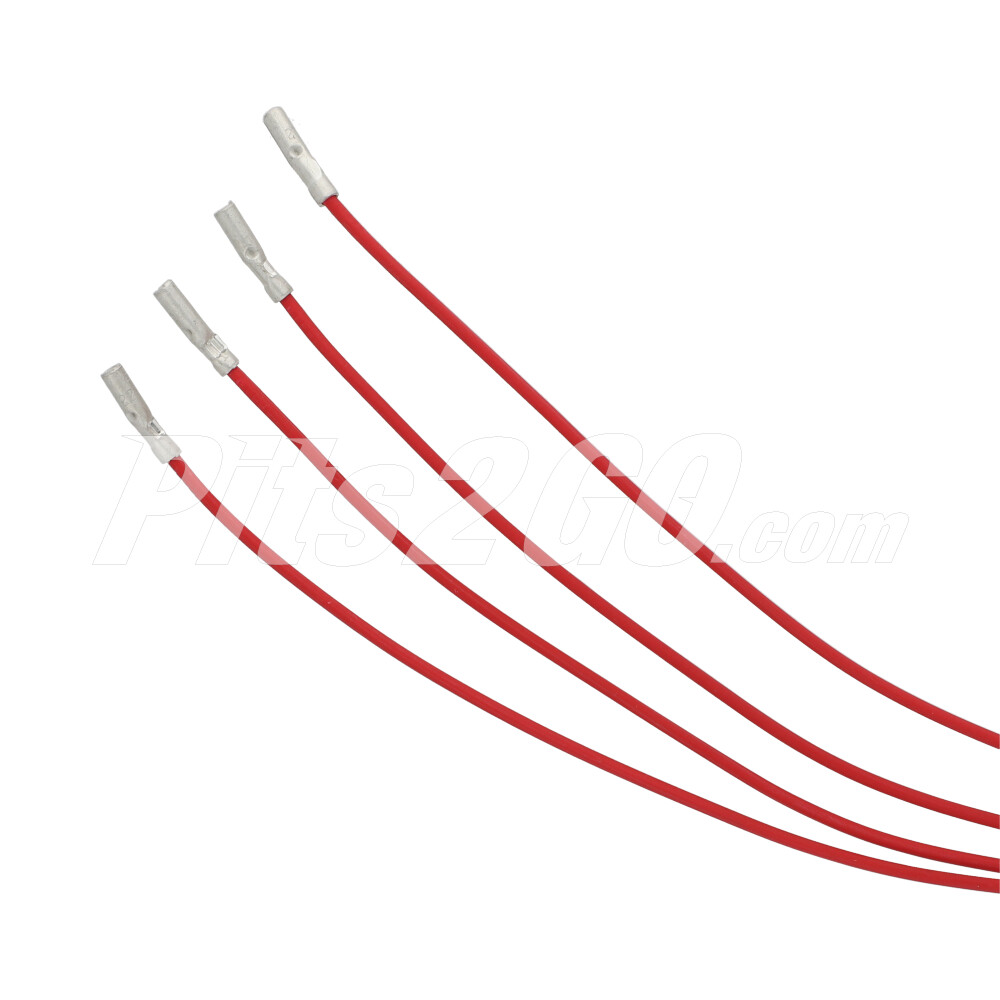 Receptáculo para Buses, Marca Marcopolo, compatible con Boxer, MBO image number 1