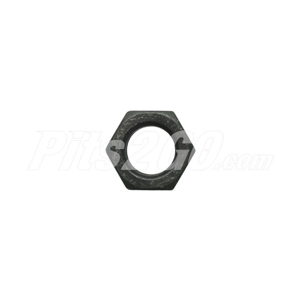 Tuerca hexagonal para Tractocamión, Marca Freightliner, compatible con Cascadia image number 2