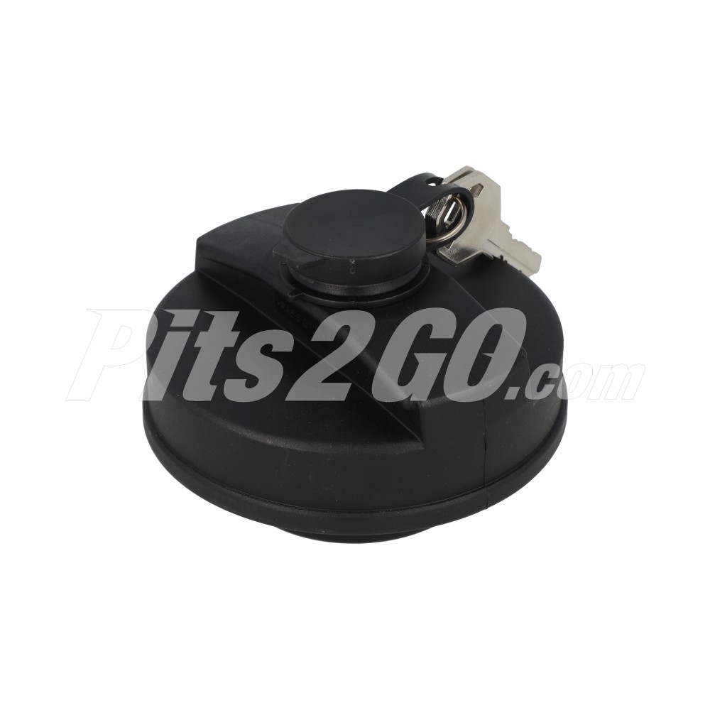 Tapa tanque combustible para Tractocamión, Marca Freightliner, compatible con Genérico image number 3