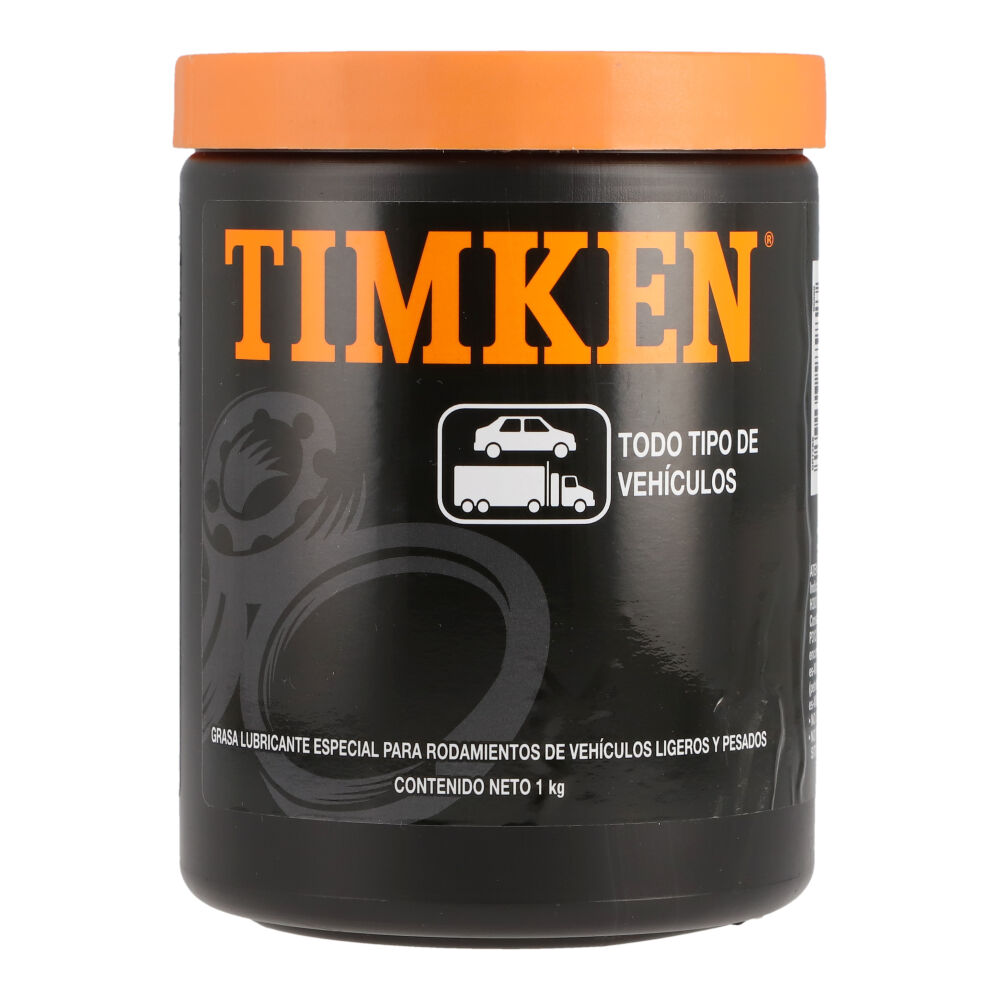 Grasa para Tractocamión, Marca Timken, compatible con Genérico