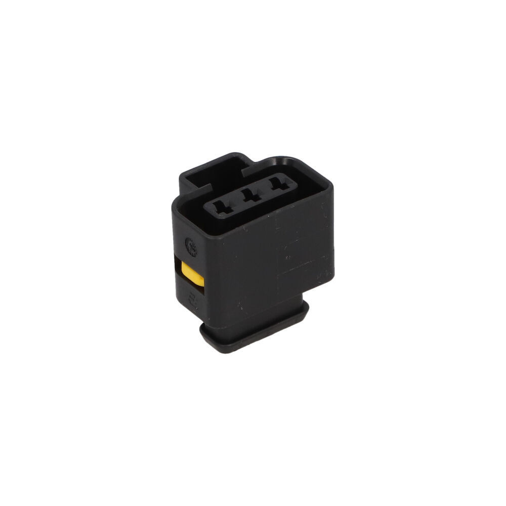 Conector 3 cavidades para Tractocamión, Marca Freightliner, compatible con Genérico