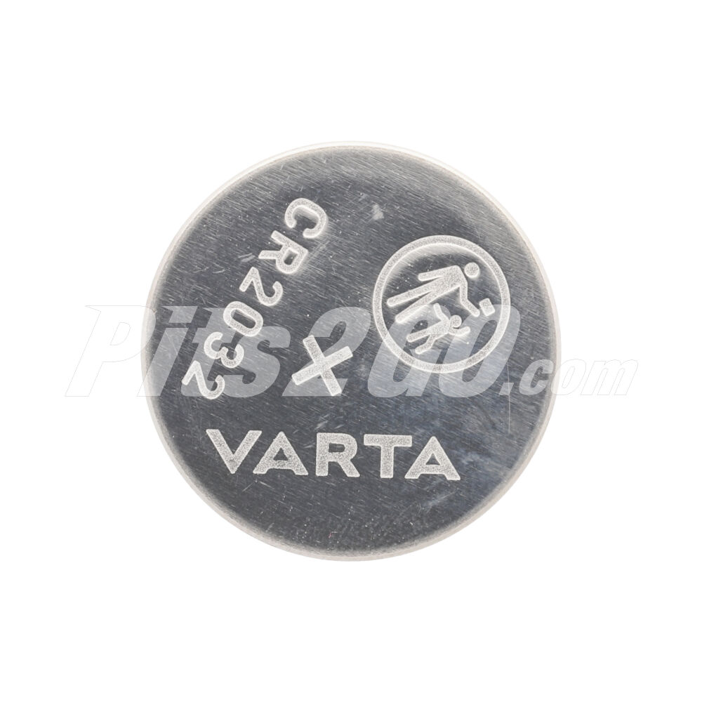 Batería 12v para Vanes, Marca Varta, compatible con Sprinter image number 3