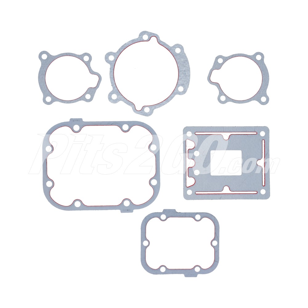 Juego baleros caja velocidades para Tractocamión, Marca Eaton-Fuller, compatible con FLD112, FLD120 image number 1