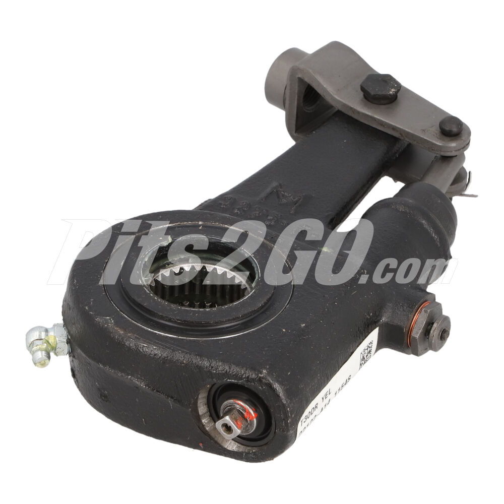 Matraca autoajustable de 28 estrías para Tractocamión, Marca Meritor, compatible con Genérico image number 3