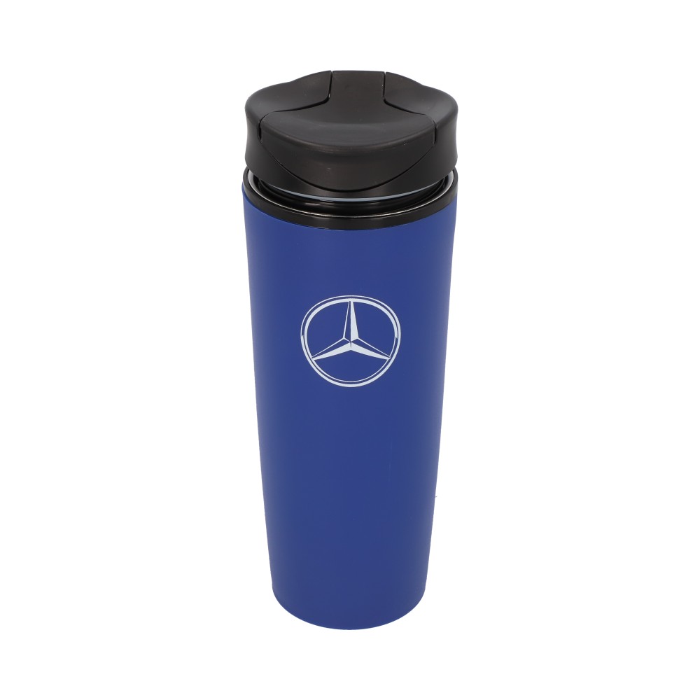 Termo vitali azul, Marca Mercedes-Benz