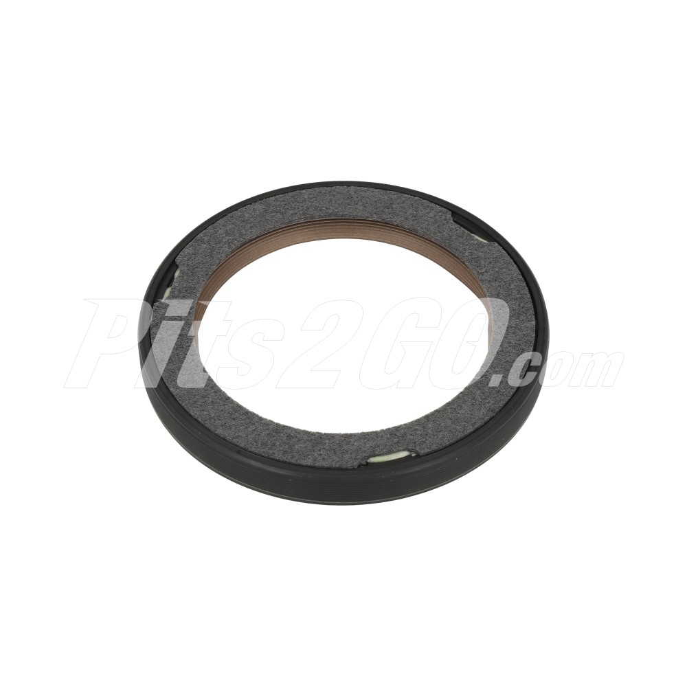 Sello anillo reten cigüeñal delantero para Camión, Tractocamión, Marca Detroit Diésel, compatible con OM904, OM906 image number 2