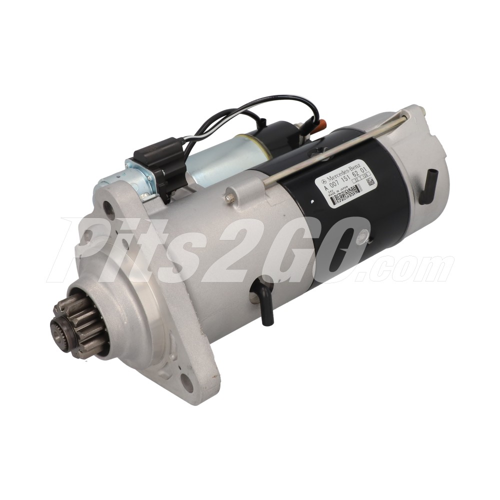 Arrancador motor para Tractocamión, Marca Freightliner, compatible con Genérico image number 1