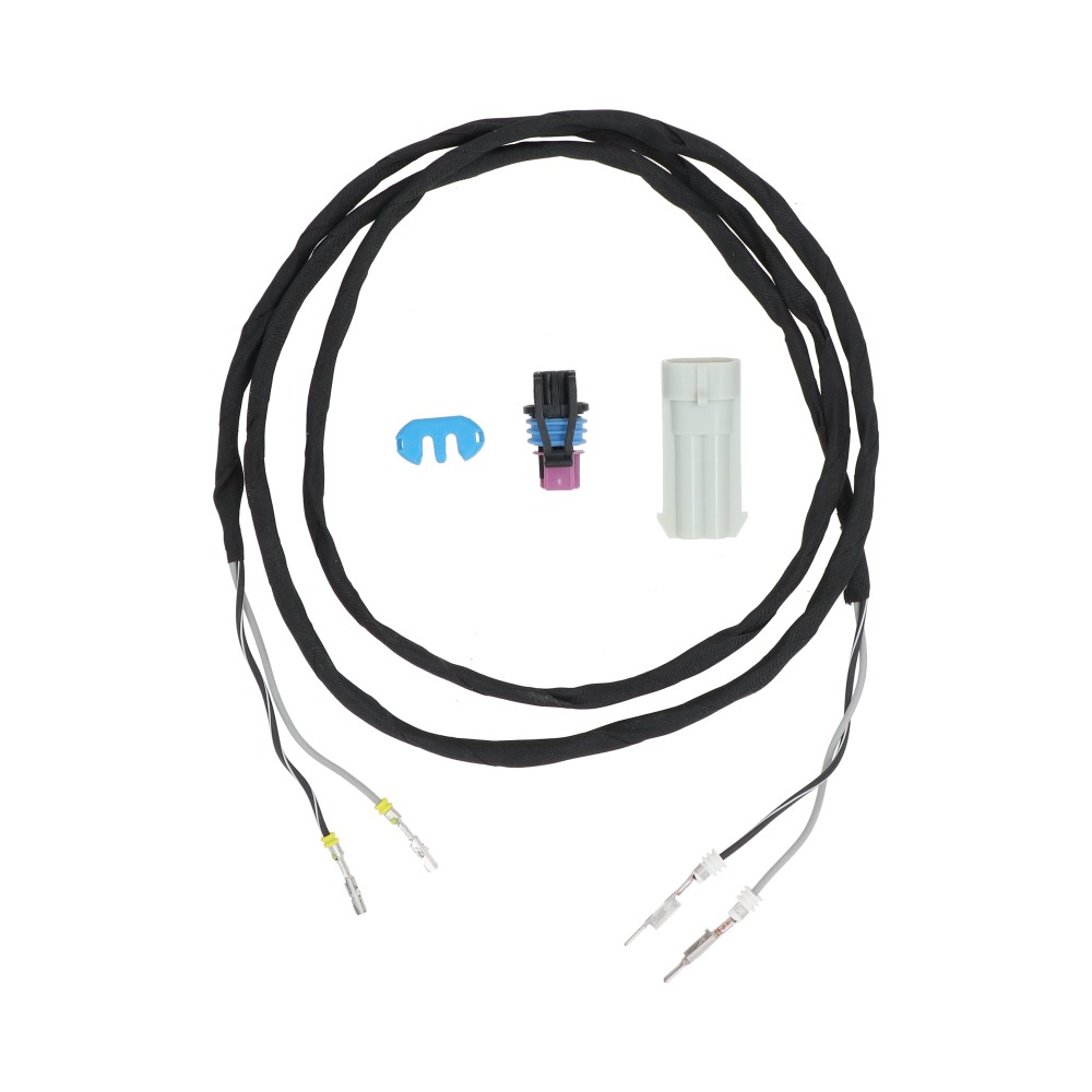 Cable espejo principal para Tractocamión, Marca Freightliner, compatible con Genérico