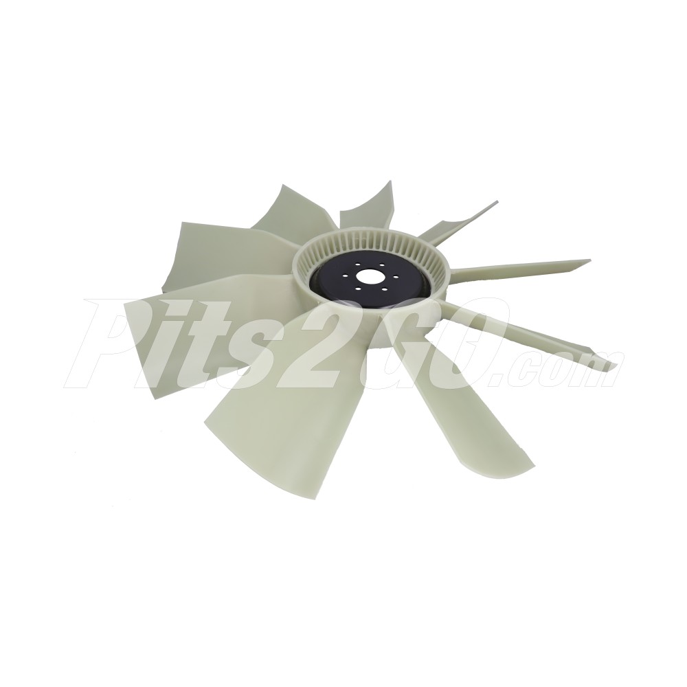 Ventilador motor para Tractocamión, Marca Kysor, compatible con FLD112, FLD120 image number 1