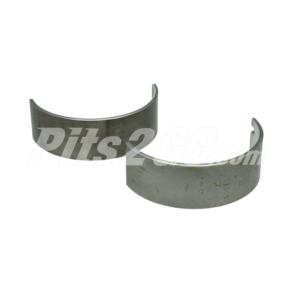 Cojinete de biela 0.10 para Tractocamión, Marca Mercedes-Benz, compatible con OM926 image number 0