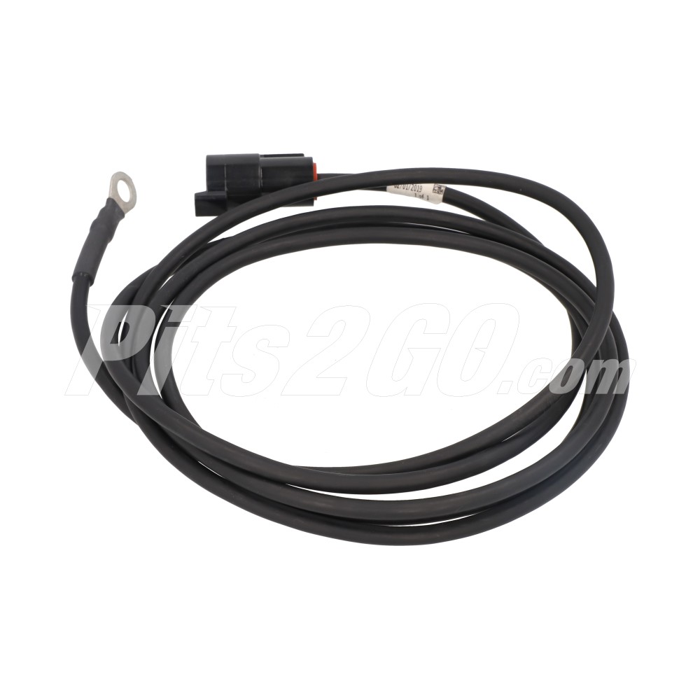 Cable tierra motor transmisión para Tractocamión, Marca Freightliner, compatible con Columbia image number 2