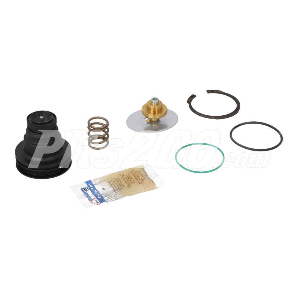 Kit válvula de purgado secador para Tractocamión, Marca Meritor, compatible con Genérico image number 1