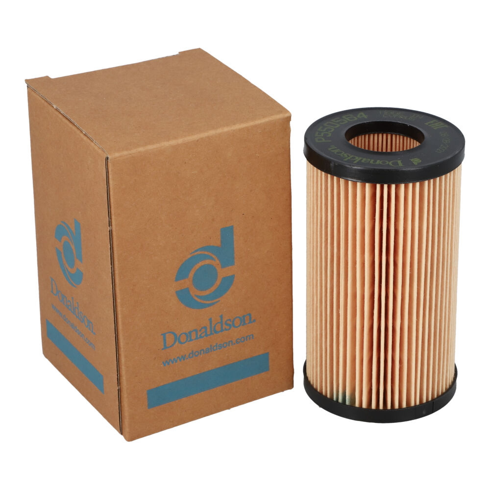 Filtro aceite para Vanes, Marca Donaldson, compatible con Sprinter image number 0