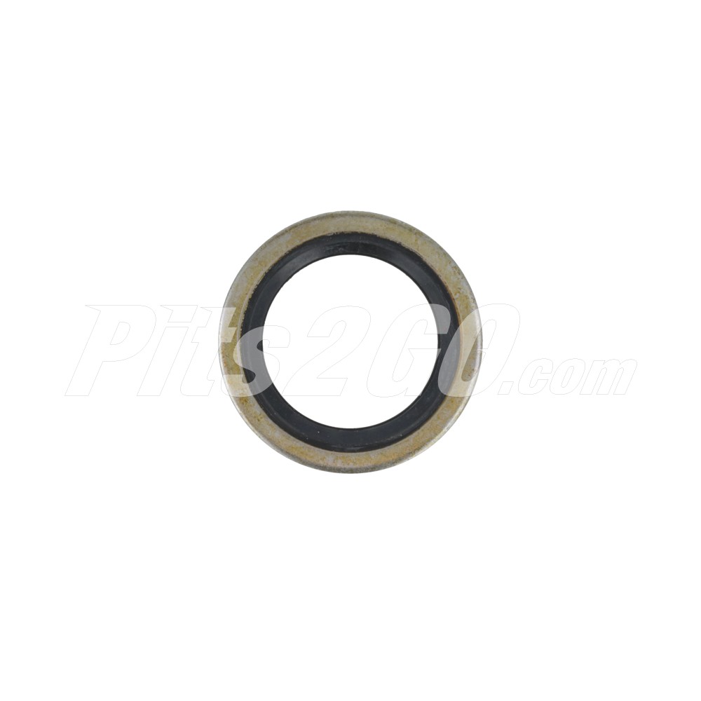 Anillo de goma int. negra 18 mm m 18 para Tractocamión, Marca Volvo, compatible con FH,FL,FM,VN image number 1