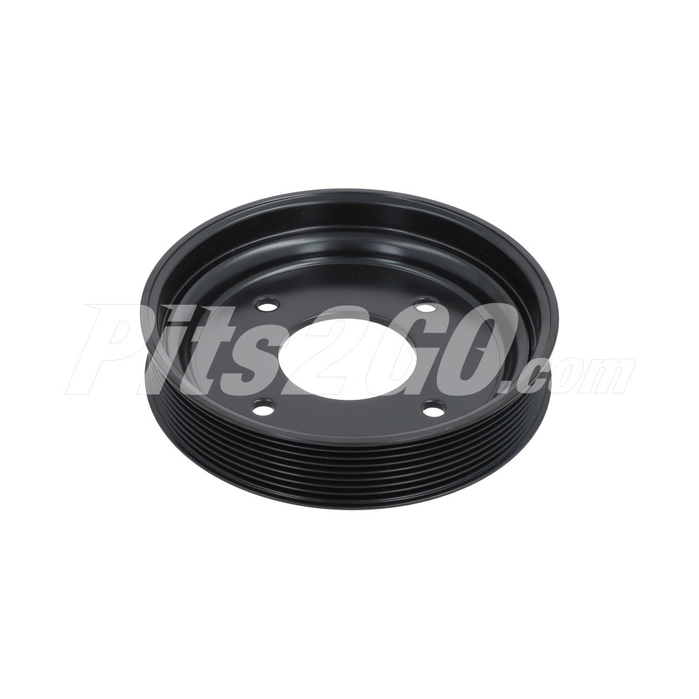 Polea para Tractocamión, Marca Freightliner, compatible con OM904, OM906 image number 1