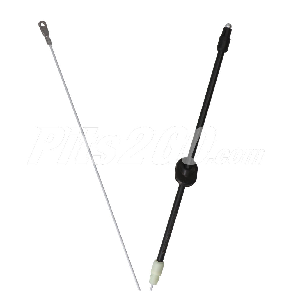 Mando por cable de freno para Vanes, Marca Mercedes-Benz, compatible con Sprinter image number 1