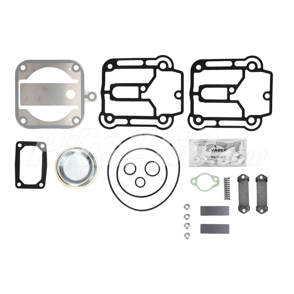 Repuesto de compresor para Tractocamión, Marca Bendix, compatible con Genérico image number 0