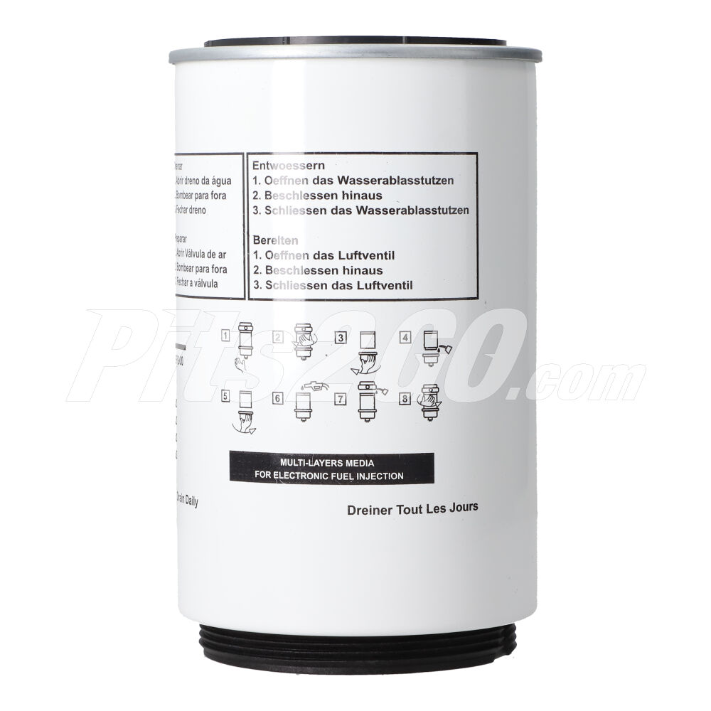 Filtro de combustible para Buses, Marca Mercedes-Benz, compatible con OM457 image number 2