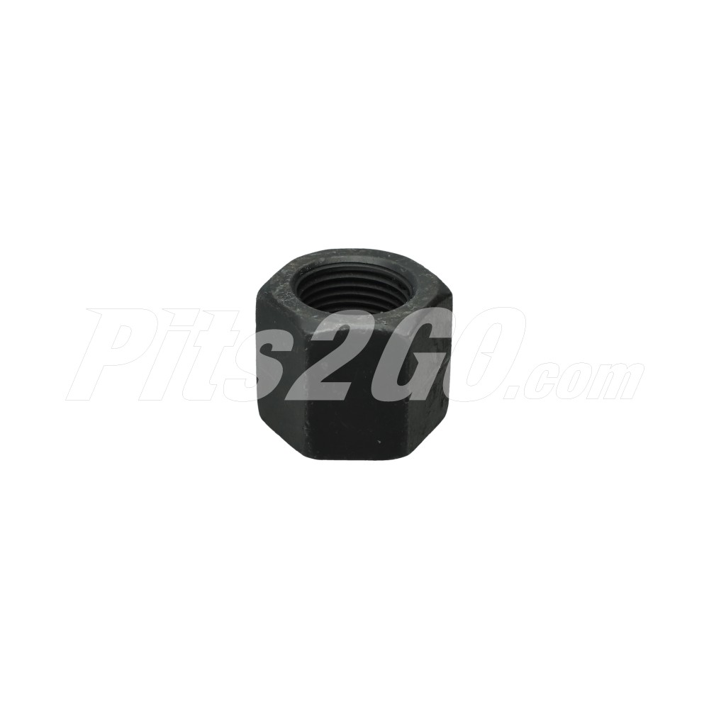 Tuerca hexagonal para Tractocamión, Marca Freightliner, compatible con Cascadia image number 0