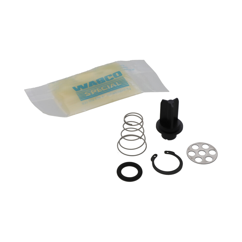 Válvula check para Tractocamión, Marca Wabco, compatible con Columbia image number 0