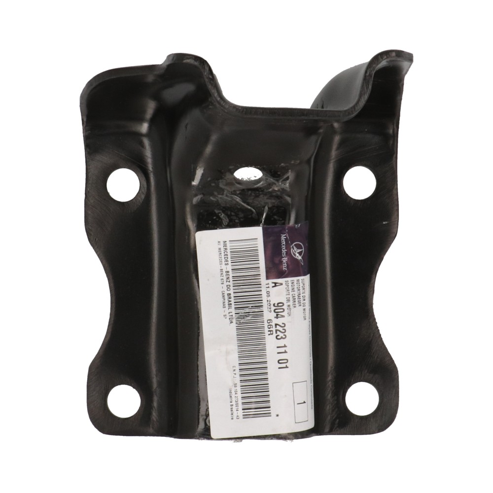 Soporte de Motor_Arranque trasero para Tractocamión, Marca Freightliner, compatible con OM904, OM906