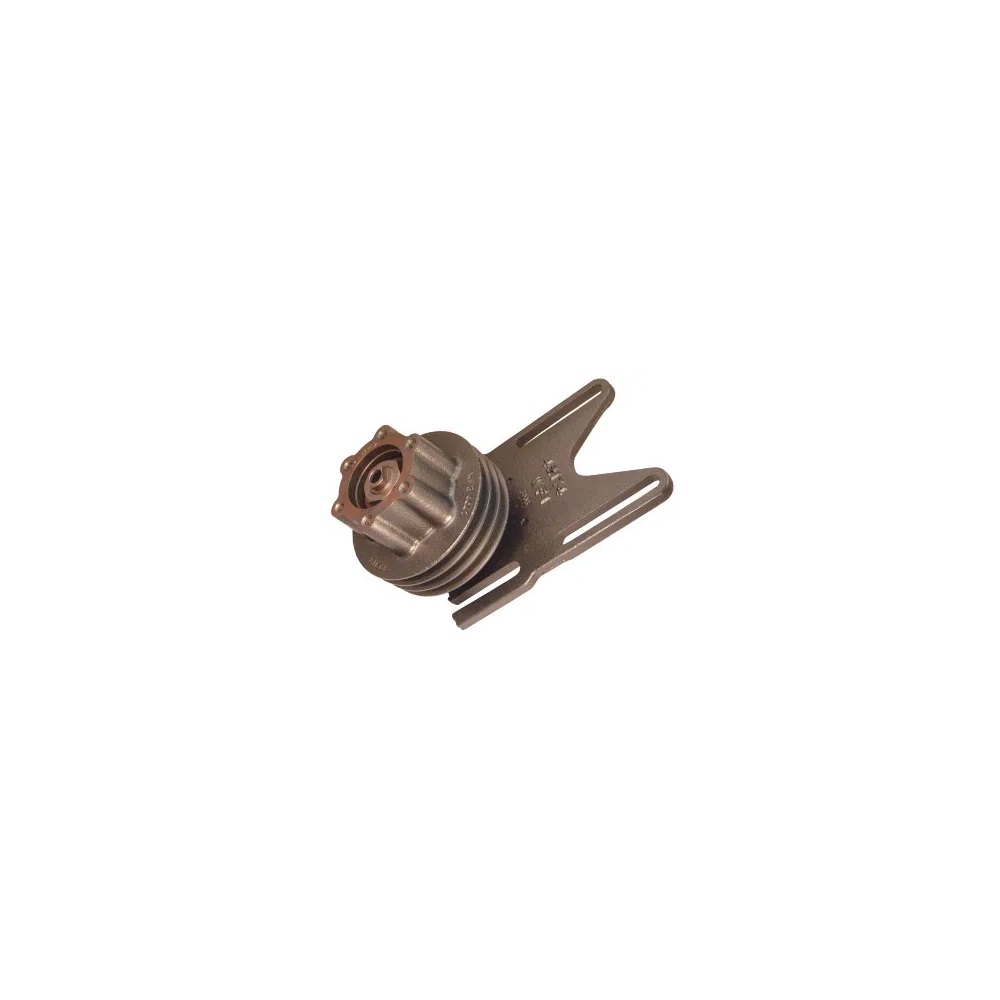 Base y polea de fan clutch para Tractocamión, Marca Kysor, compatible con Business Class (FL 112,FL 106, FL 80, FL 70, FL 60, FL 50, CARGO) image number 0