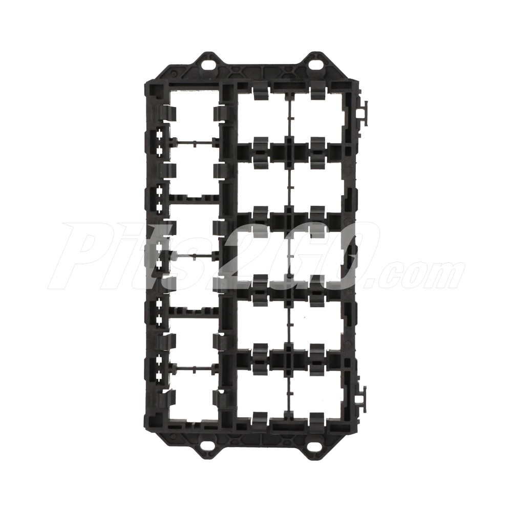 Placa para Buses, Marca Freightliner, compatible con O371, O400 image number 3