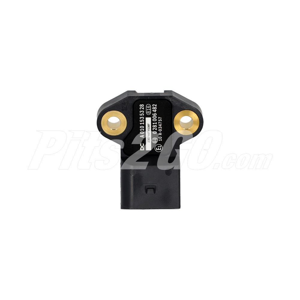 Sensor de presión y temperatura para Camión, Tractocamión, Marca Detroit Diésel, compatible con OM904, OM906 image number 1