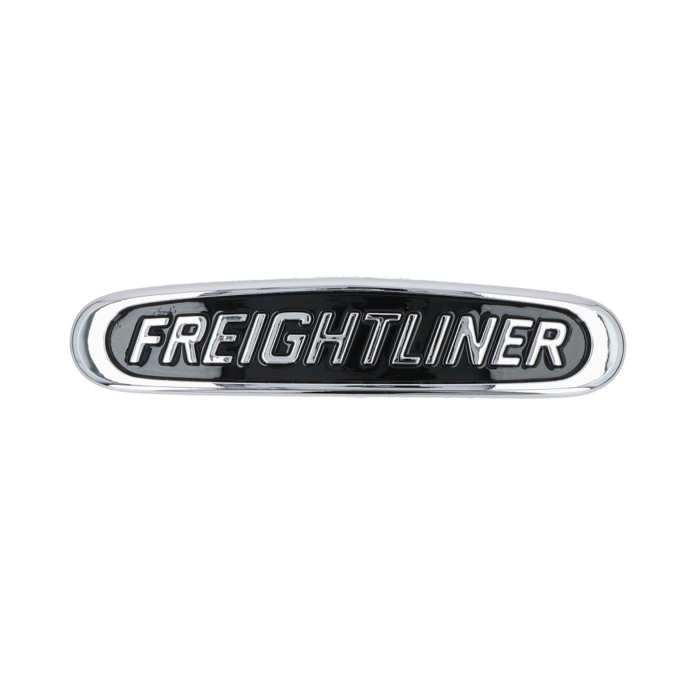 Emblema frontal para Tractocamión, Marca Freightliner, compatible con Genérico