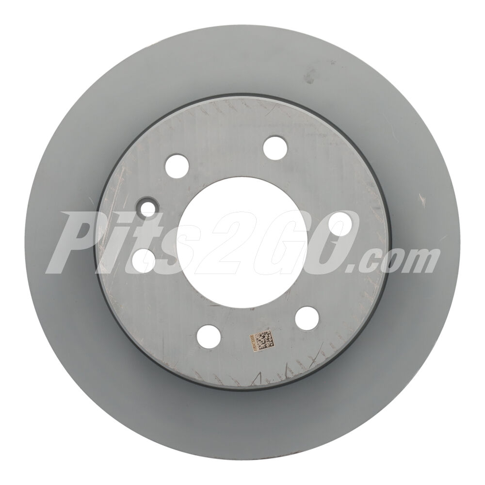 Disco de freno para Vanes, Marca Mercedes-Benz, compatible con Sprinter image number 1