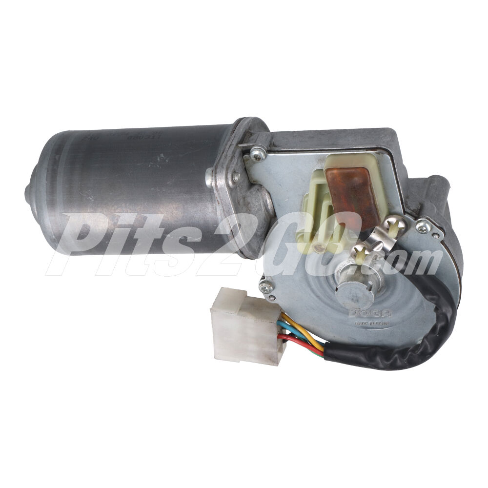 Motor limpiaparabrisas para Buses, Marca BMP, compatible con Marco polo image number 2