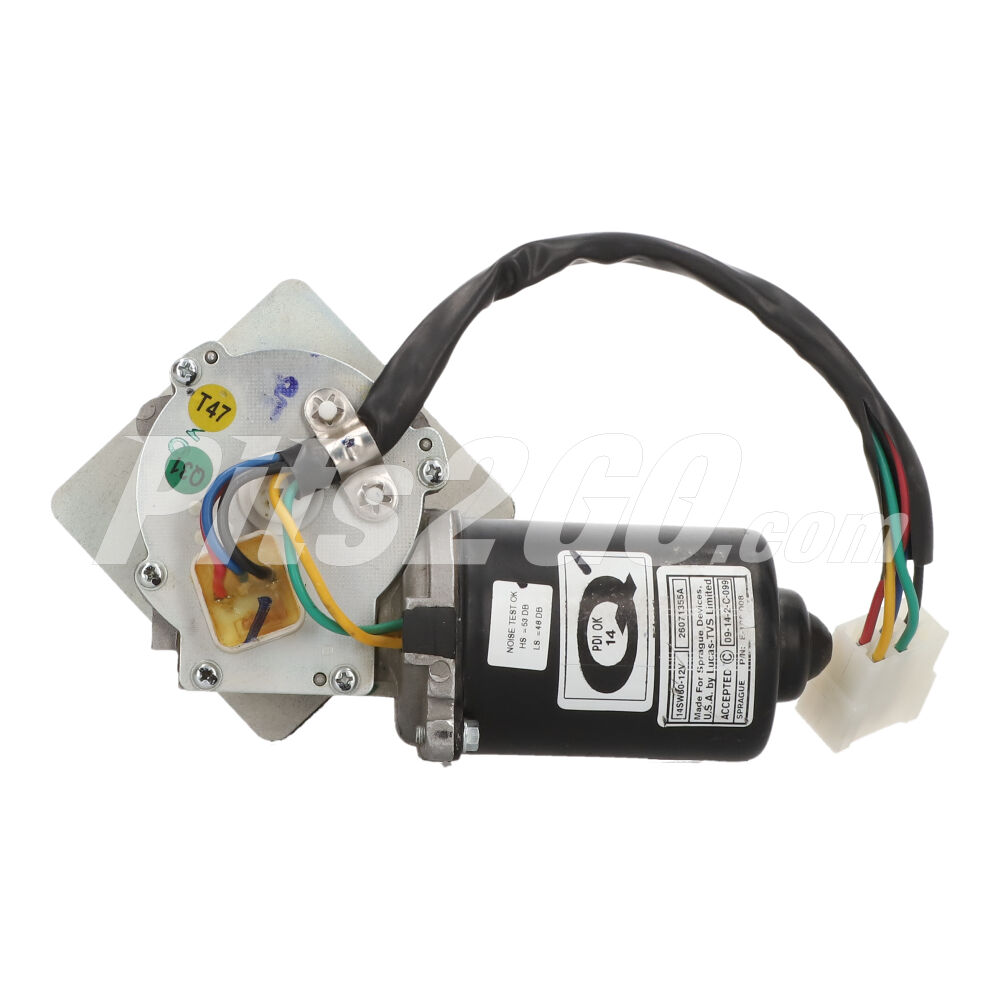 Kit motor limpiabrisas para Camión, Marca Freightliner, compatible con Business Class image number 4