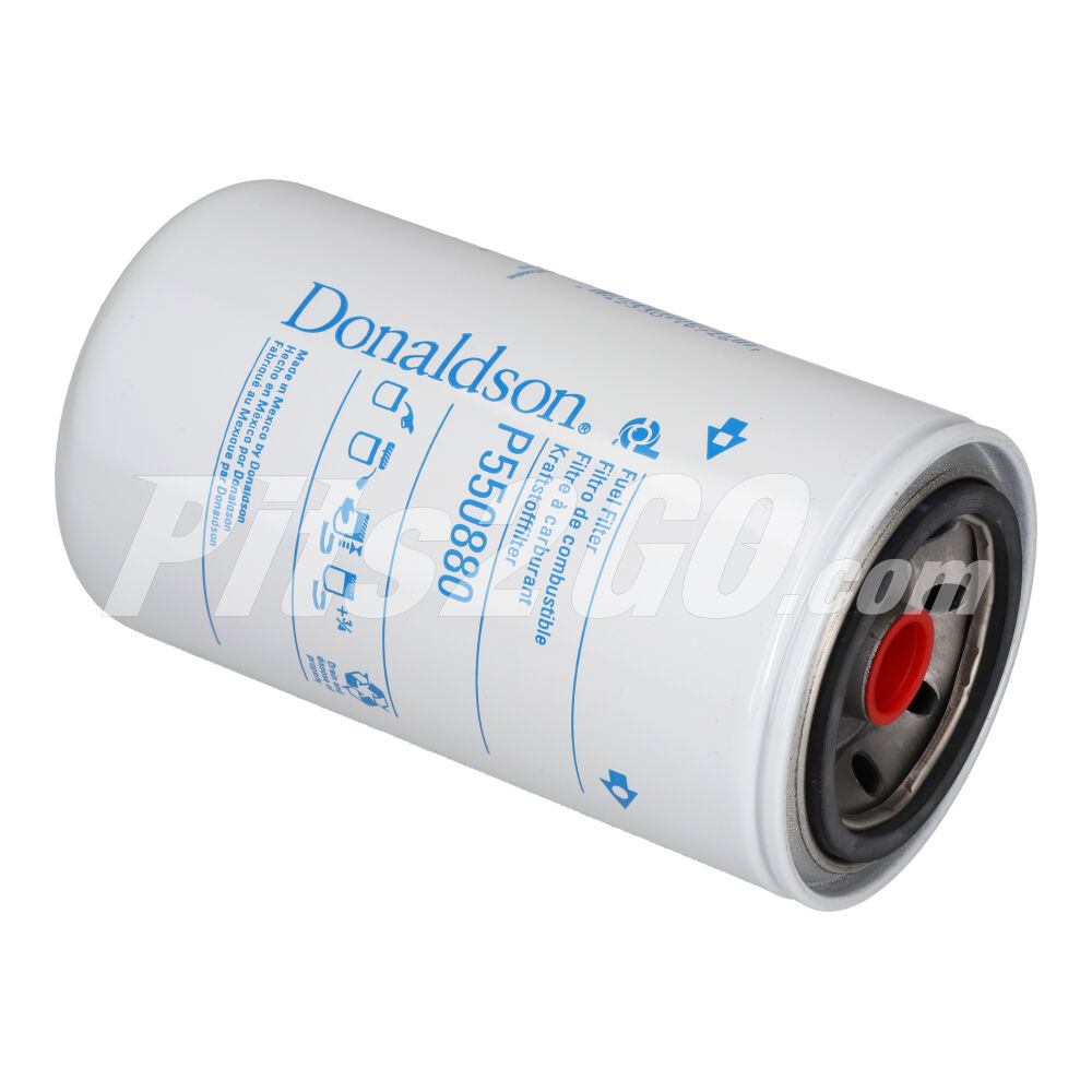 Filtro combustible para Buses, Marca Donaldson, compatible con Marco polo image number 1
