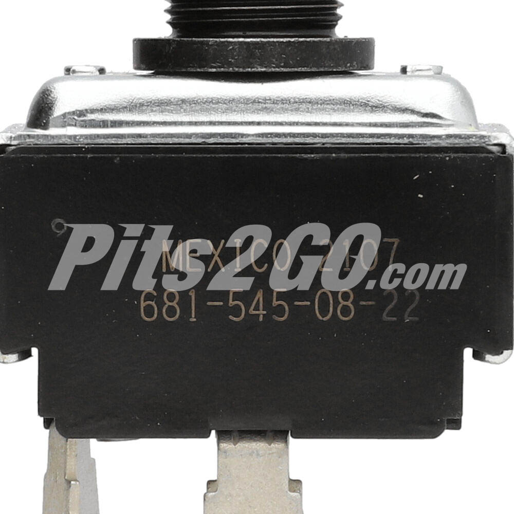 Interruptor palanca para Tractocamión, Marca Contitech, compatible con FLD112, FLD120 image number 5